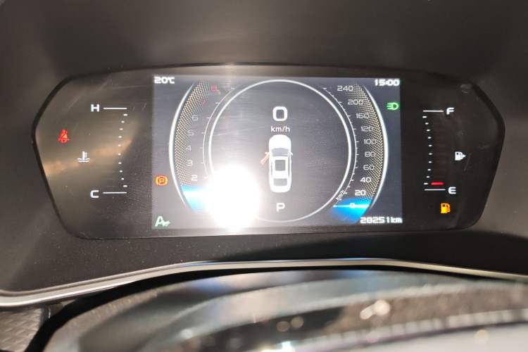 Used Geely Auto Preface 2023 2.0TD Luxury Version
