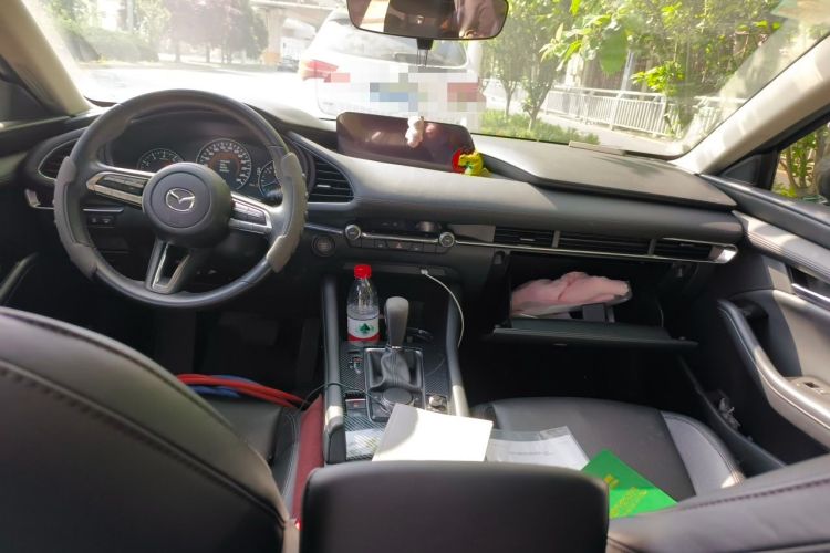 Used Mazda 3 Axela 2020 2.0L Automatic Zhiya Edition
