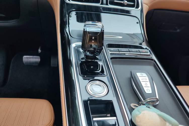 Used Geely Auto FX11 2025 4th Generation 1.5TD DCT Jinxiu Gear Lever