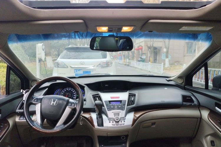 Used Honda Odyssey 2013 2.4L Luxury Edition