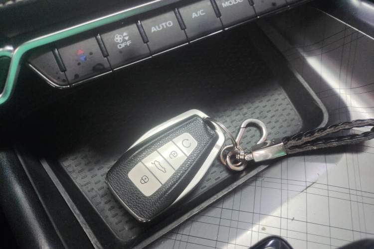 Used Geely Auto Preface 2021 2.0TD Luxury Version Interior 1