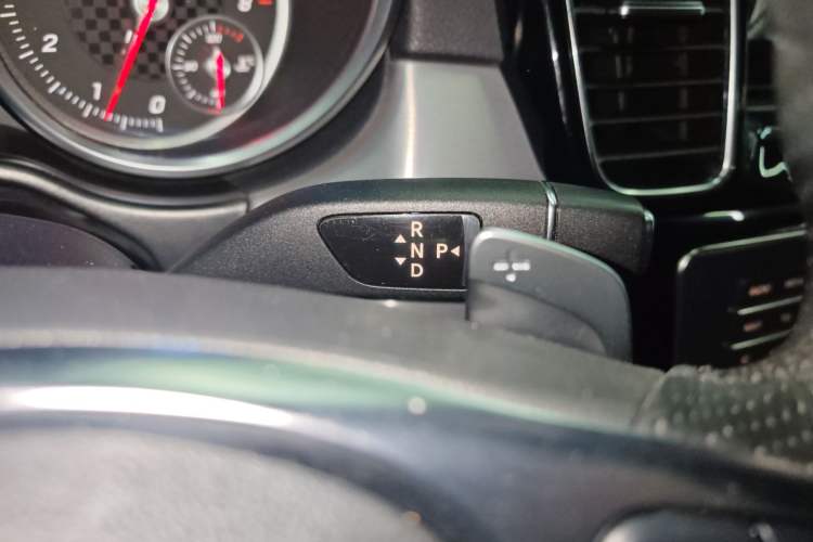 Used Mercedes-Benz GLE 2017 GLE 450 AMG 4MATIC
