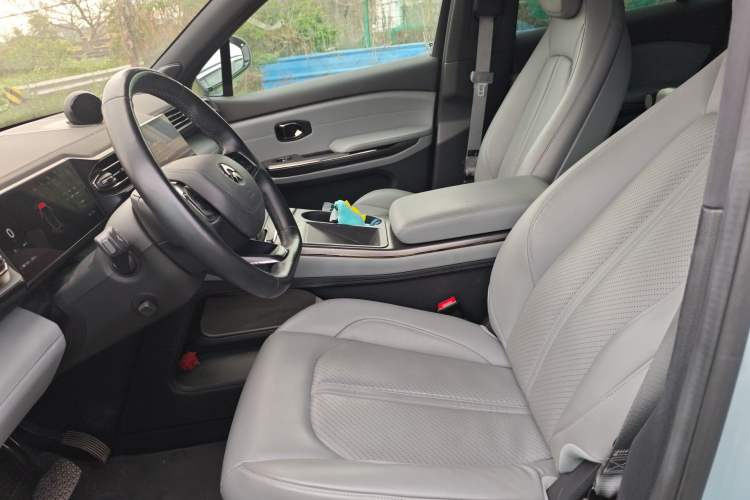 Used Nio ES6 2020 430 km Signature Edition
