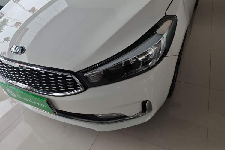 Used Kia K3 2017 1.6L Automatic 15th Anniversary Special Edition GLS Left Front Headlight