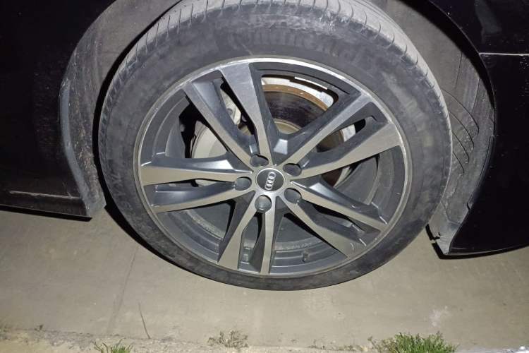 Used Audi A6L 2019 40 TFSI Luxury Dynamic Model