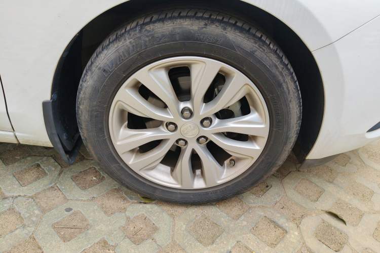 Used Buick GT 2021 Revised Version Flagship 1.5L Automatic Elite Edition
