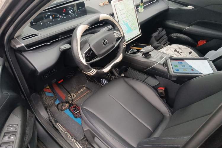 Used CHANGAN Eado DD 2023 Blue Whale NE 1.5T GDI DCT Luxury Edition
