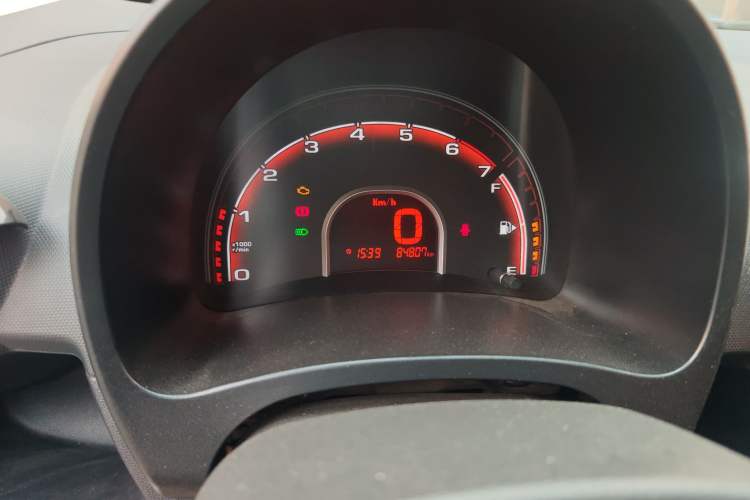 Used Chery QQ 2013 1.0L Manual Active Version