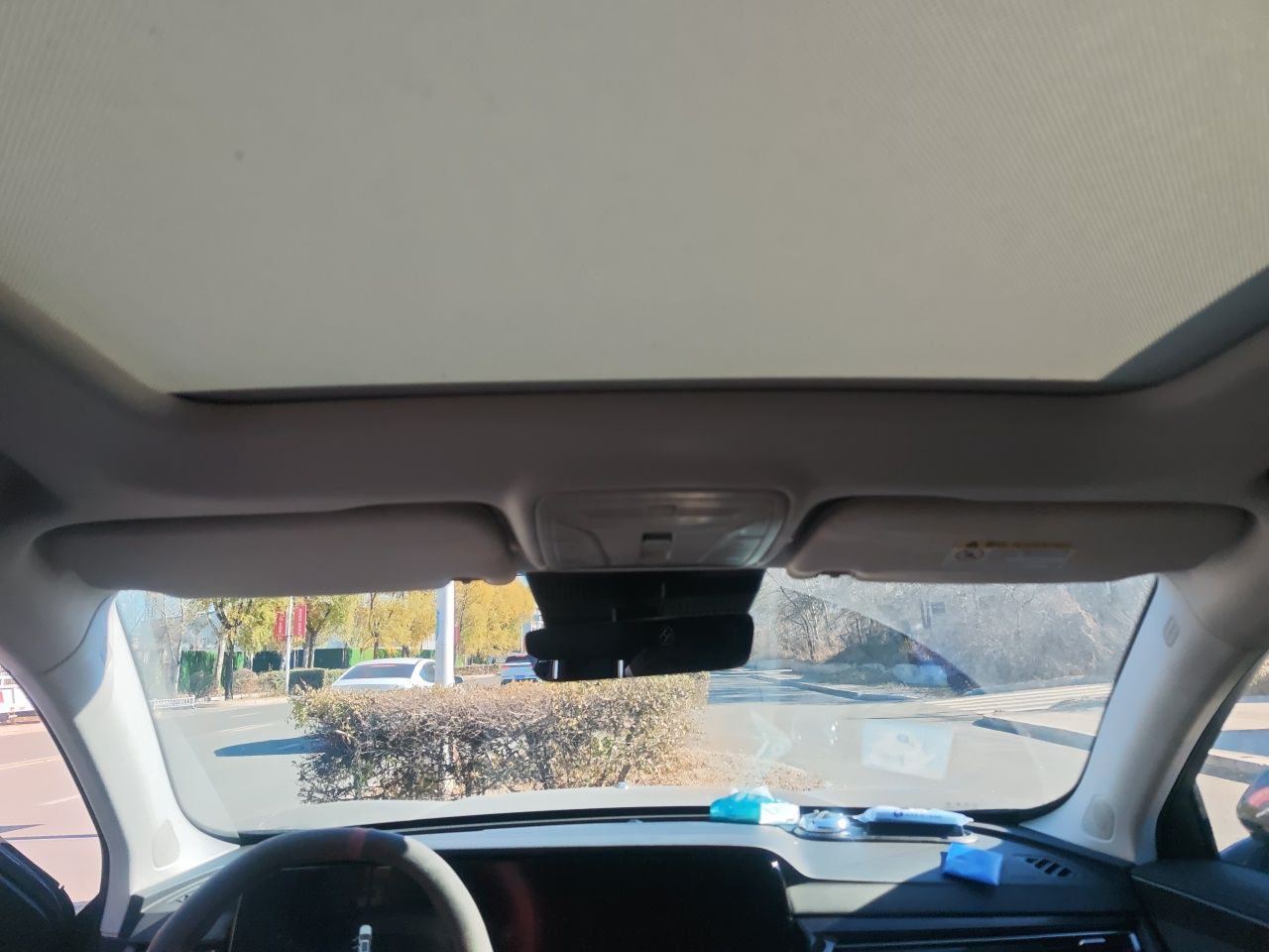 Hongqi HS5 2026 Model 2.0T Two-Wheel Drive Qi Xiang Pro Edition — снимка 15