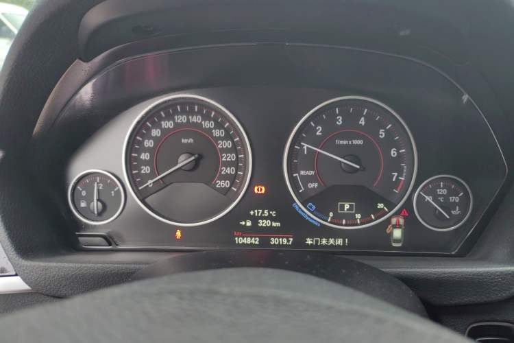 Used BMW 3 Series 2017 320Li M Sport Edition
