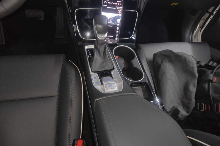 Used Hyundai Tucson 2020 280TGDi Two-Wheel-Drive GLS Fashion Edition China VI Standard