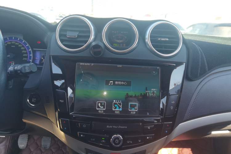 Used BYD S7 2015 1.5T Manual Luxury Model