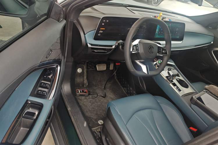 Used MG 7 2023 2.0T Automatic Hunter Luxury Edition