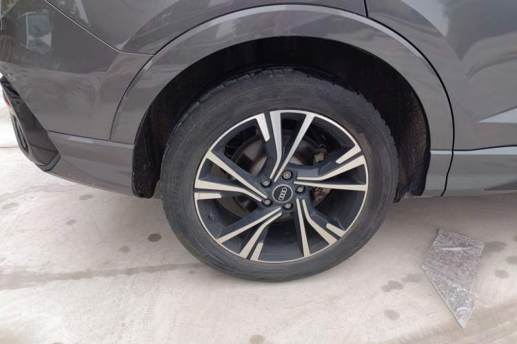 Used Audi Q3 Sportback 2023 40 TFSI Fashion Model Right Rear Wheel Hub