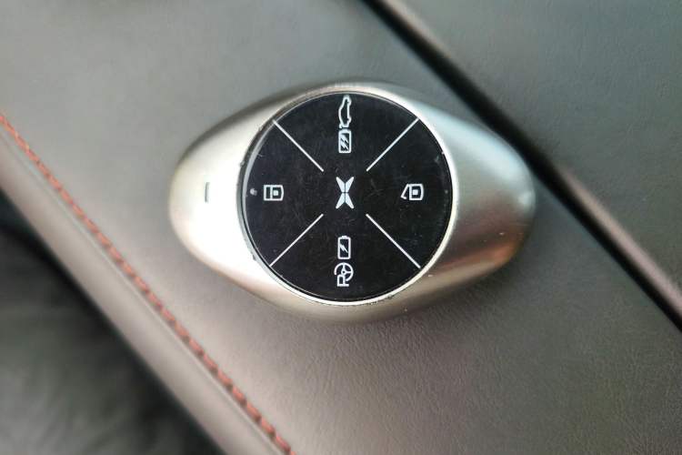 Used XPeng P7 2022 670N+
