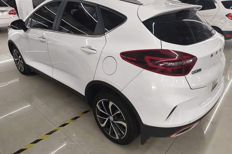 Used Geely Auto Emgrand GS 2020 1.4T CVT Ya