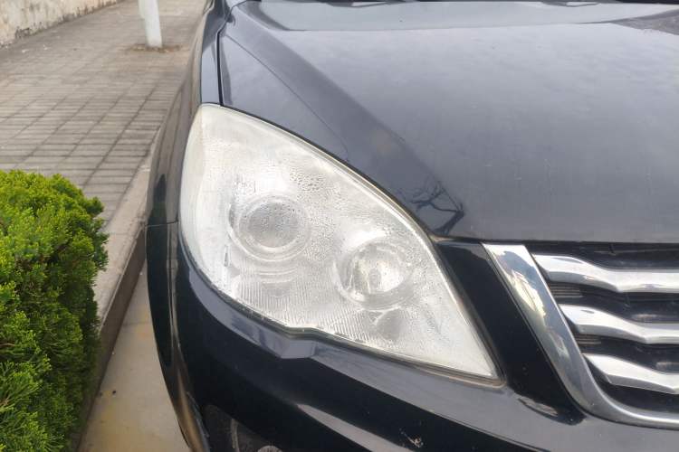 Used Haval H6 2013 Upgraded Model 1.5T Manual Two-Wheel Drive Elite Version