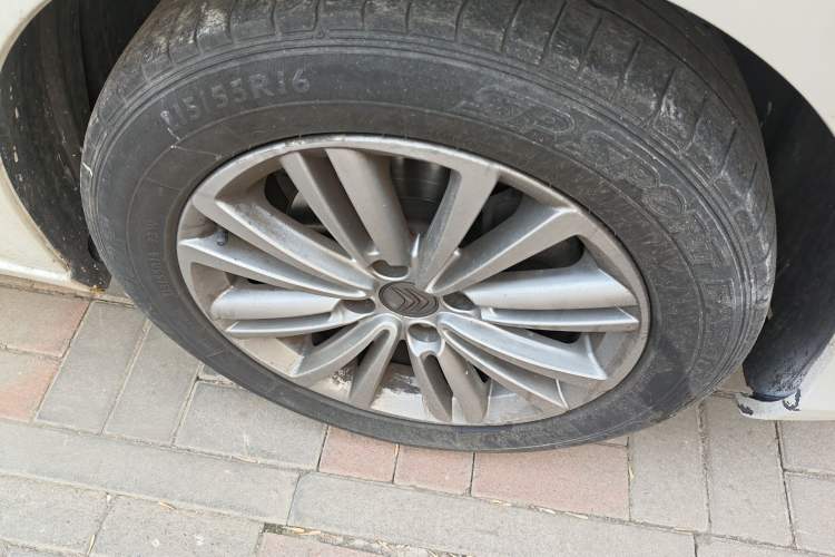 Used Citroen C4L 2014 1.8L Intelligent Drive Automatic Dynamic Model
