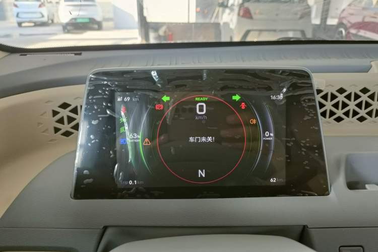 Used Dongfeng Fengon MINIEV 2022 Candy Edition Lightly Sweeted Instrument Cluster