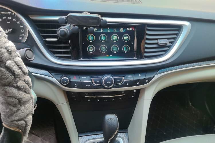 Used Buick GT 2019 15T Dual-Clutch Connected Elite Model China VI