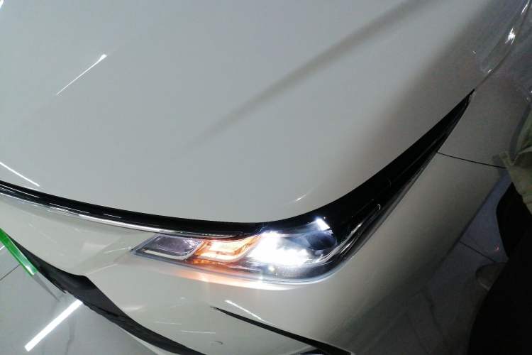 Used Toyota Corolla 2023 1.8L Smart Electric Hybrid Dual-Motor Pioneer Edition Left Front Headlight