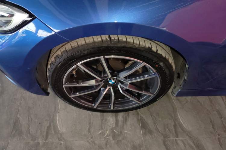 Used BMW 3 Series 2021 Facelifted 320Li M Sport Package