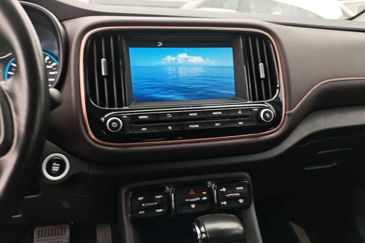 Used GAC Trumpchi GS3 2019 235T Automatic Elite Edition