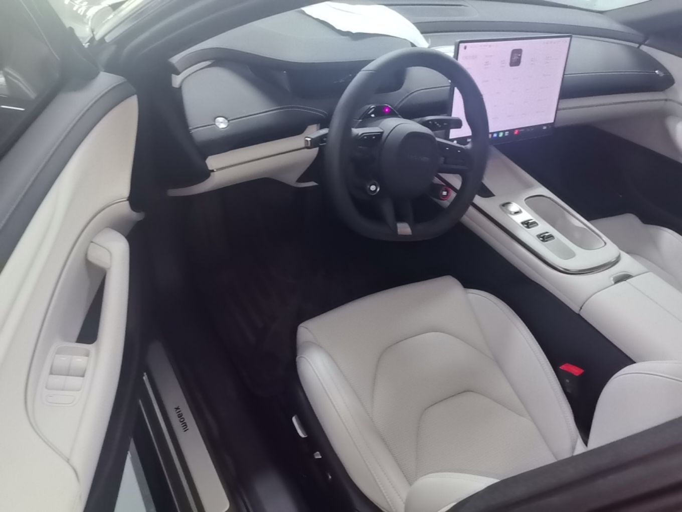 Xiaomi Auto SU7 2024 Rear-Drive Ultra-Long Range Advanced Pro-Level Intelligent Driving Version — снимка 17
