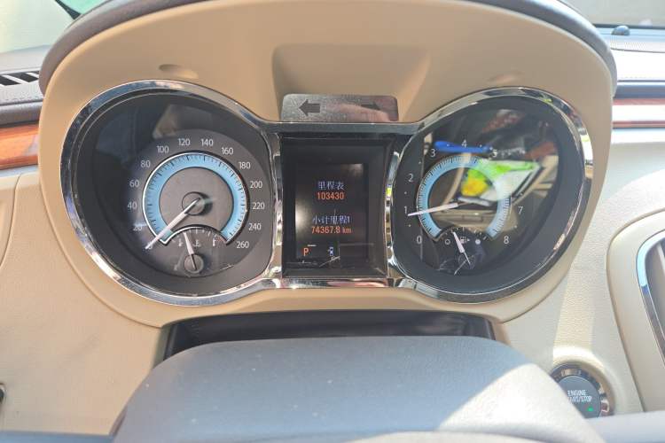 Used Buick LaCrosse 2011 2.4L SIDI Luxury Edition
