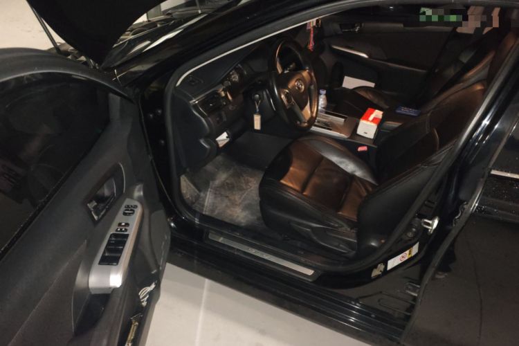 Used Toyota Camry 2012 Junrui 2.0S Radiant Edition