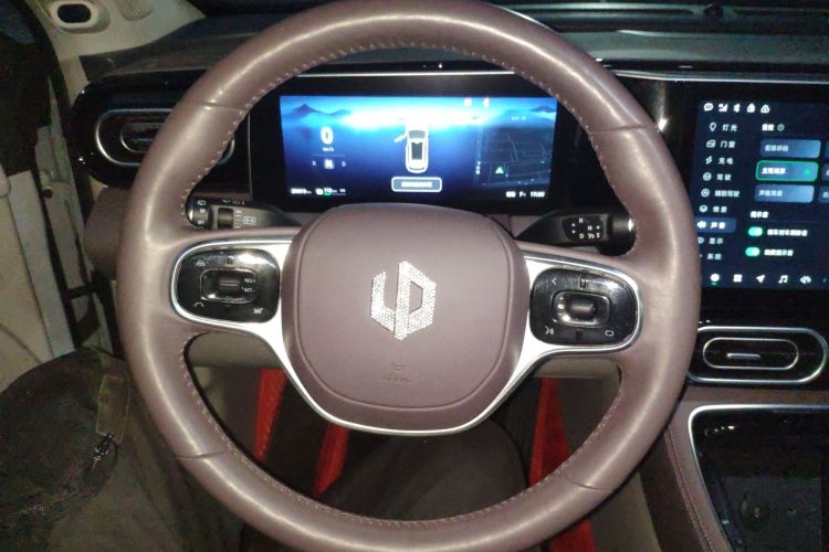 Used Leapmotor C11 2023 Pure Electric 500 Zhixing Edition
