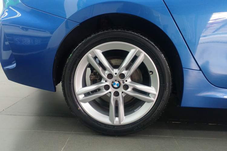 Used BMW 1 Series 2019 118i M Sport Package Exterior 5