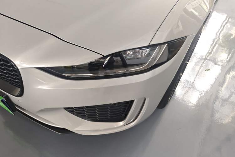 Used Jaguar XEL 2024 2.0T 250 PS R-DYNAMIC S Advanced Sport Edition Left Front Headlight