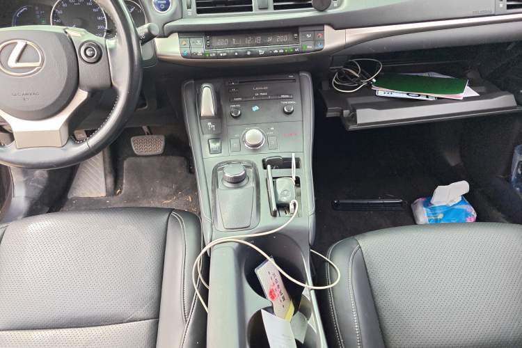 Used Lexus CT 2014 CT200h Comfort Edition Monochrome