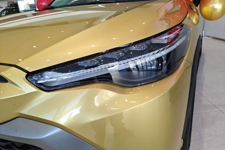 Used Toyota FRONTLANDER 2022 2.0L CVT Luxury PLUS Edition
