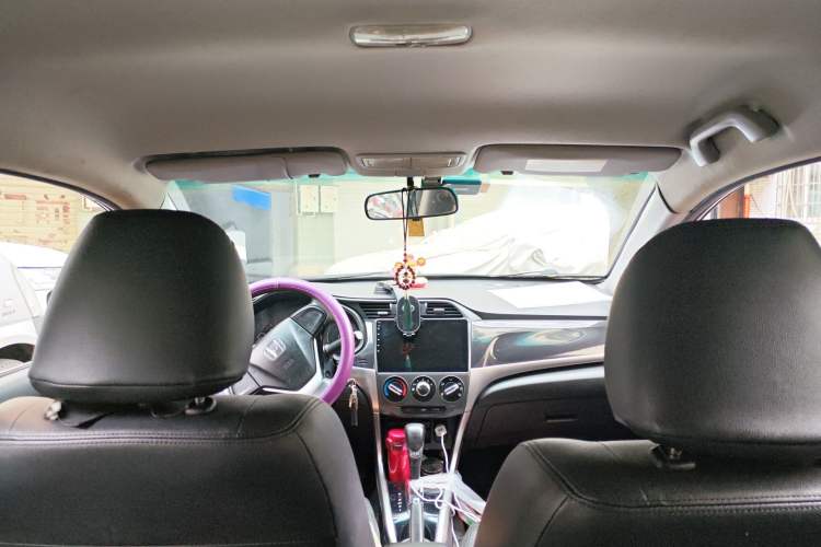 Used Honda Crider 2015 1.8L automatic comfort version