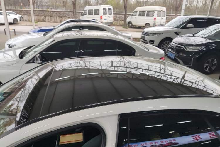 Used Mercedes-Benz C-Class 2024 Facelift C 260 L Night Edition Sport Version
