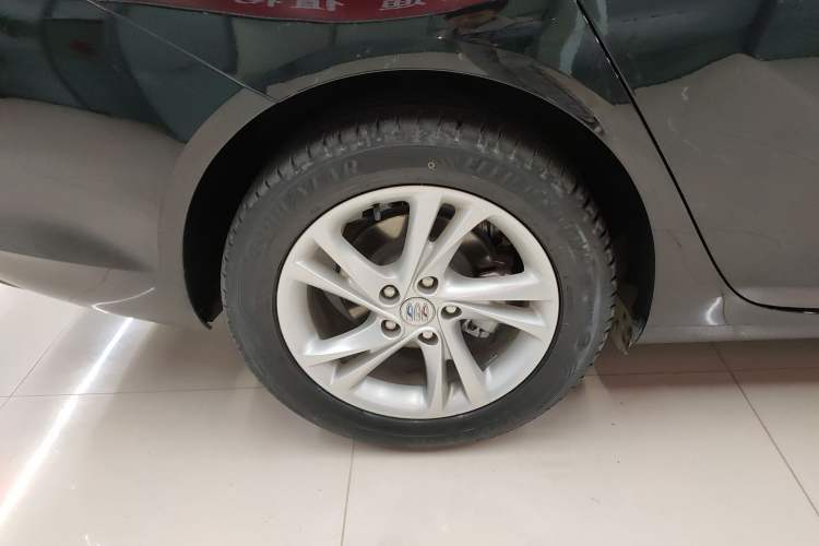 Used Buick Regal 2024 25T Deluxe Edition