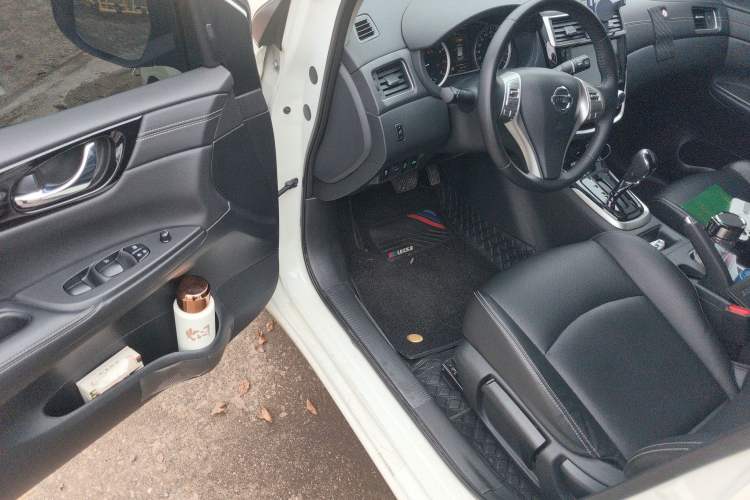 Used Nissan Tiida 2023 1.6L CVT Smart Drive Version