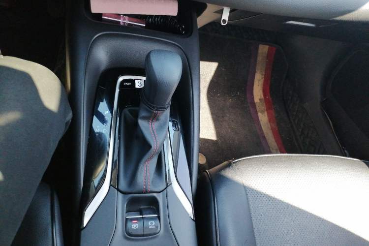 Used Toyota Corolla 2023 1.2T Elite Edition Gear Lever