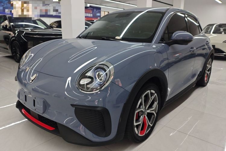 Used ORA Good Cat GT 2024 Mulan Edition 401km Luxury Version