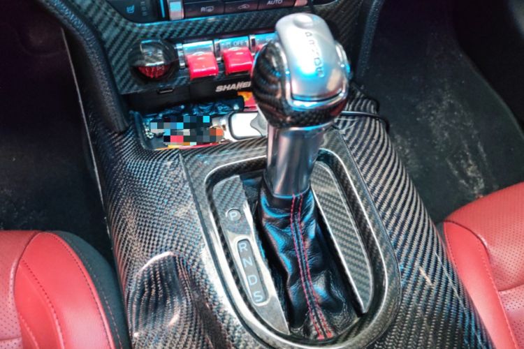 Used Ford Mustang 2017 5.0L GT Performance Edition Gear Lever