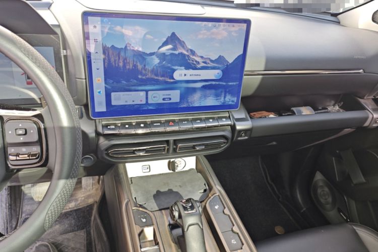 Used Haval H Dog 2023 2.0T Two-Wheel Drive Chaoye Version Plus