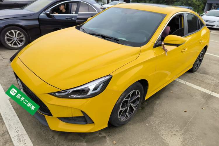 Used MG 5 2021 180 DVVT CVT Youth Luxury Edition