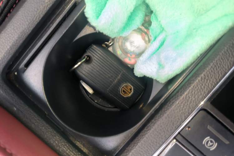 Used MG 6 2017 20T Automatic Trophy Prestige Internet Edition China V Standard
