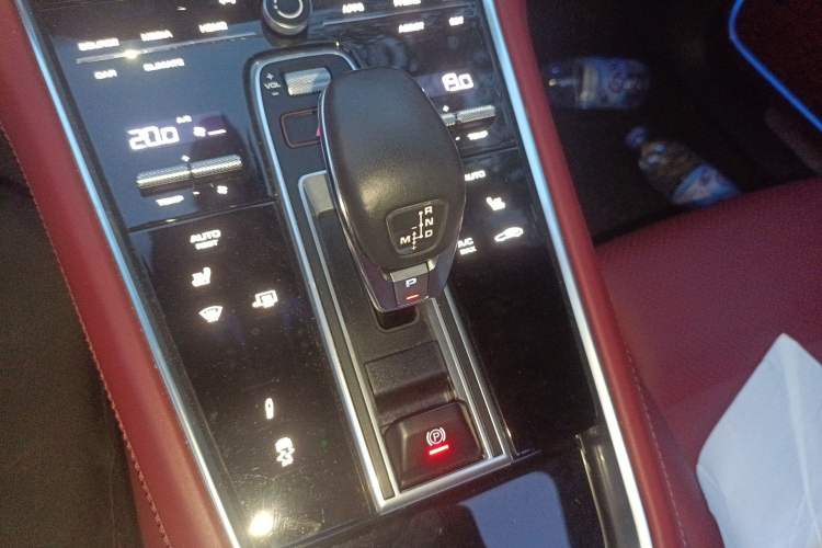 Used Porsche Panamera 2023 Panamera 2.9T
