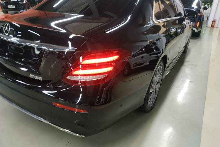 Used Mercedes-Benz E-Class 2020 E 300 L Sport Luxury Edition
