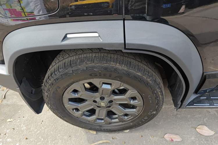 Used JETOUR Shanhai Traveler C-DM 2024 C-DM 206KM Four-Wheel Drive Wilderness Edition