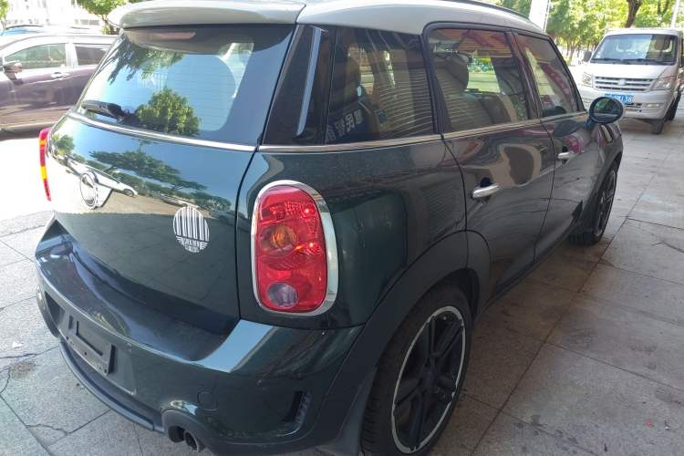 Used MINI Countryman 2012 1.6T COOPER S
