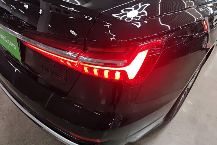 Used Audi A6L 2024 45 TFSI quattro Prestige Dynamic Edition